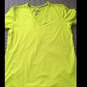 Nike dri-fit t shirt size L